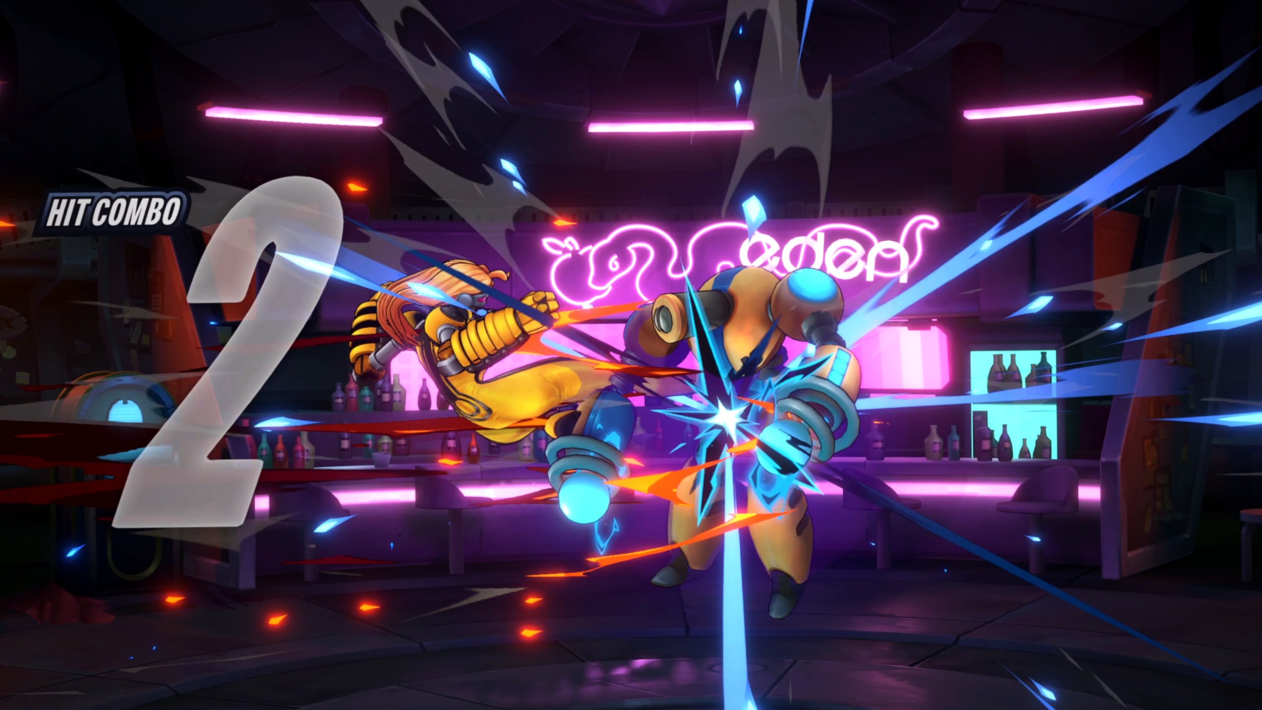 Shot One Fighters gameplay