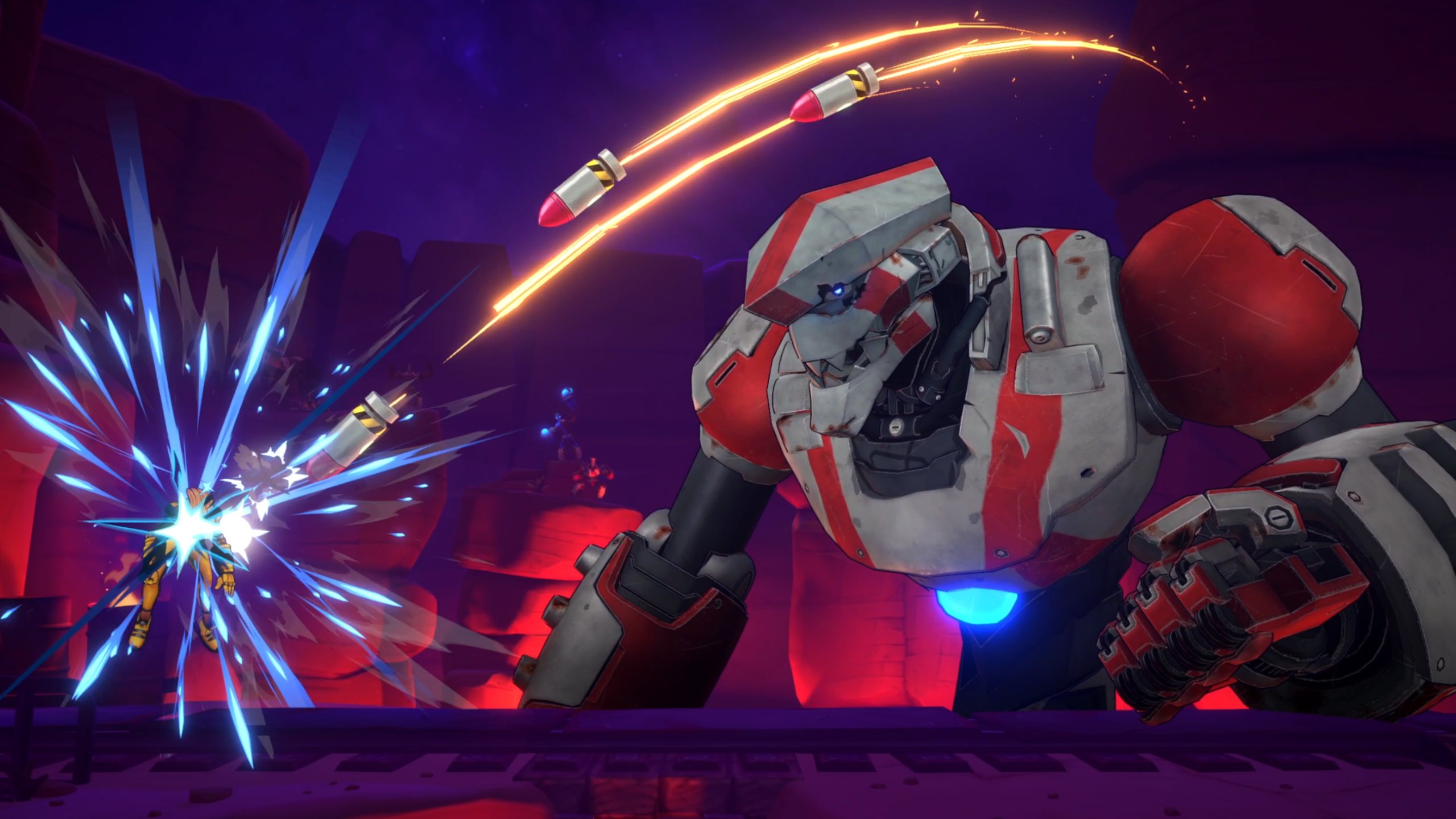 Shot One Fighters gameplay