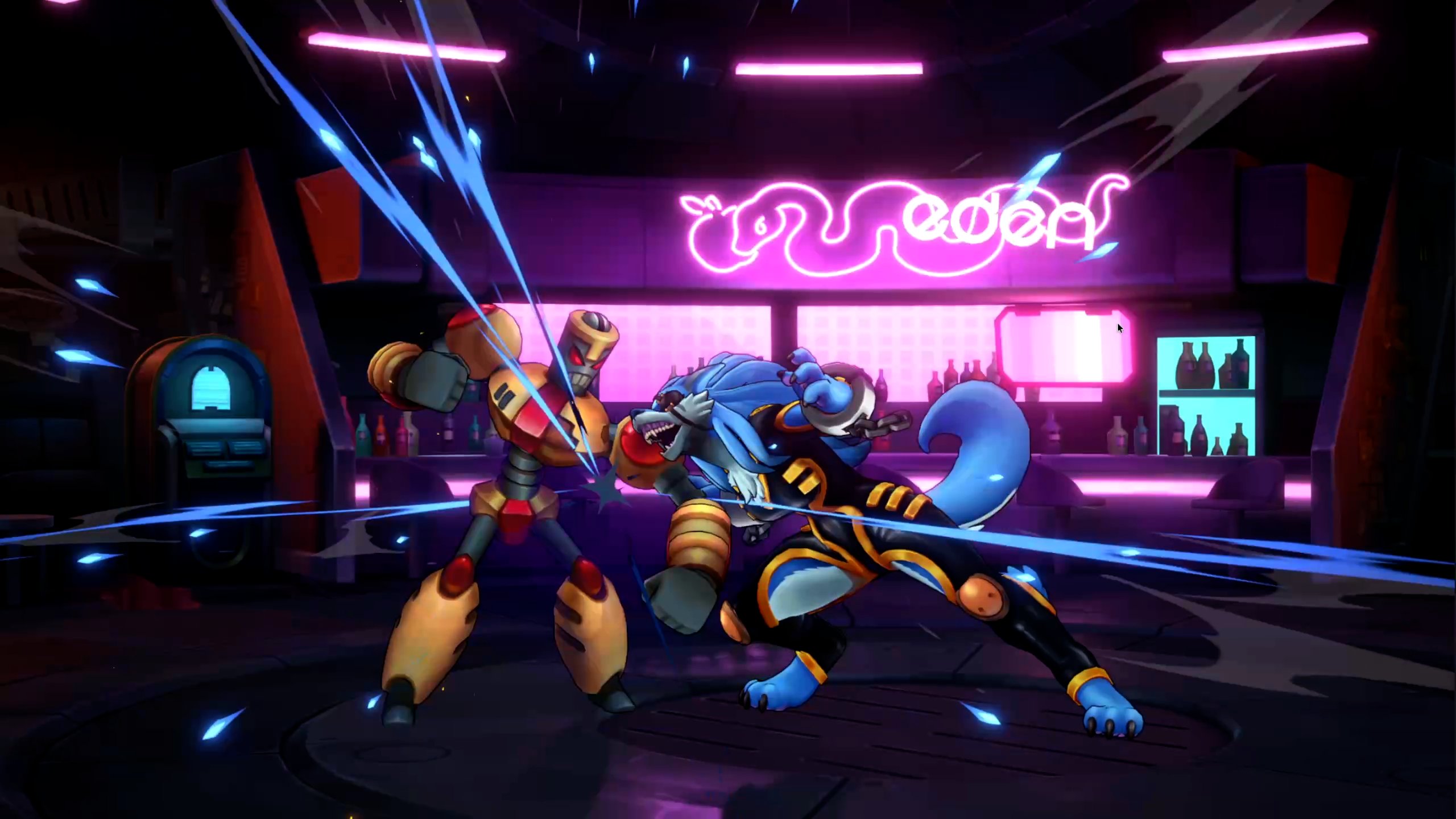 Shot One Fighters gameplay