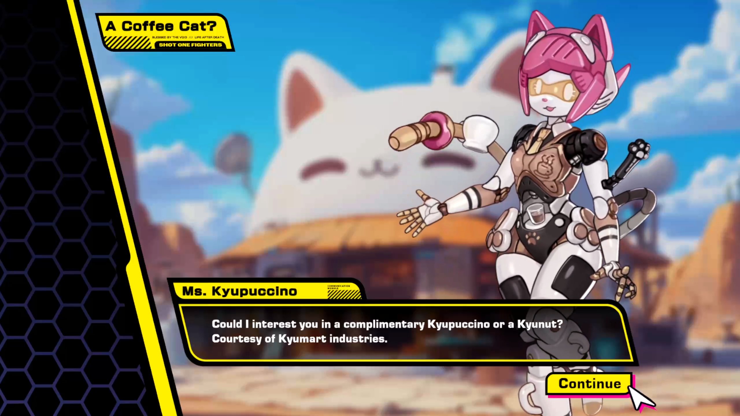 Shot One Fighters gameplay