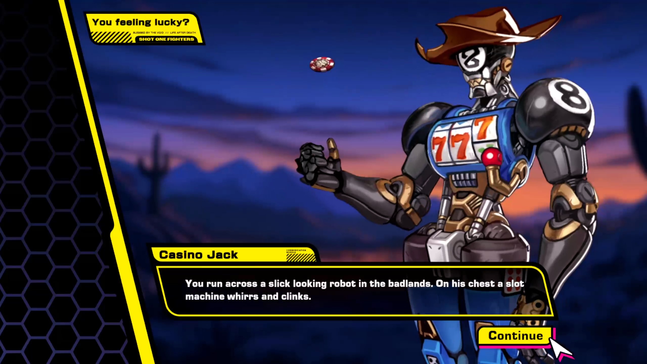 Shot One Fighters gameplay