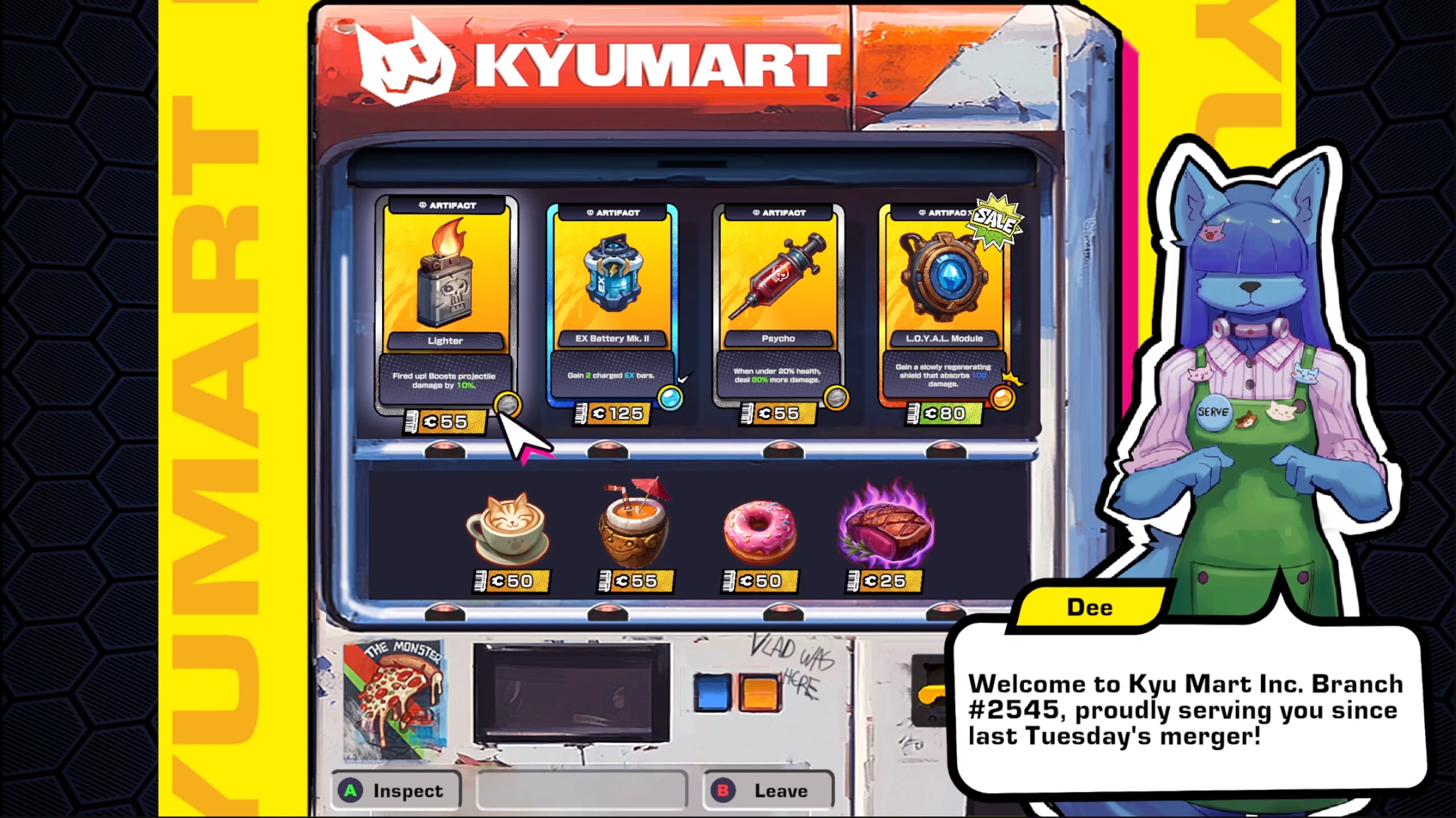 Shot One Fighters gameplay